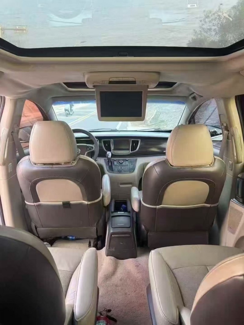 鹤壁12年别克GL86