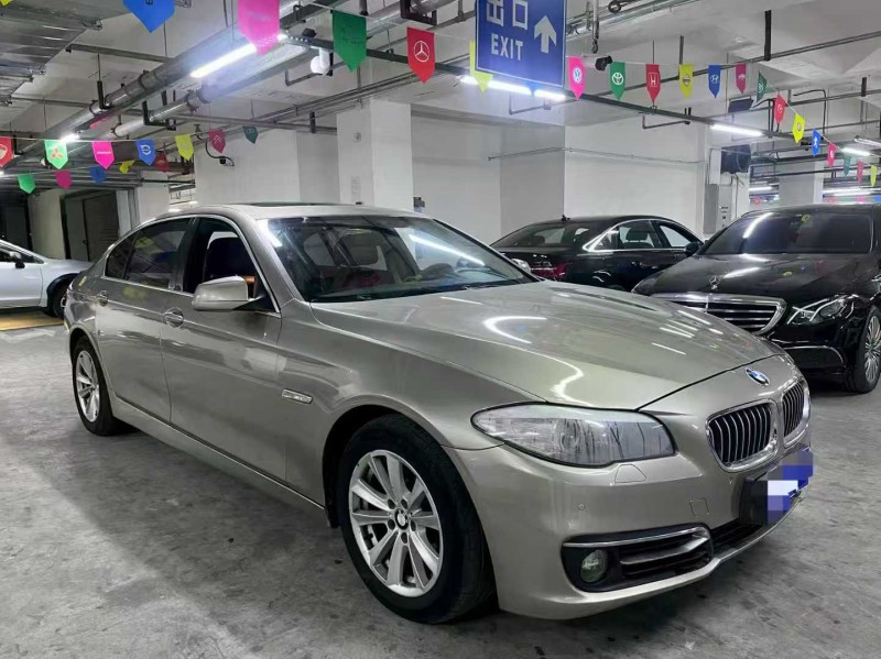 成都12年宝马5系2