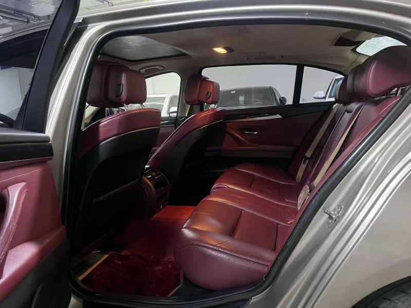 成都12年宝马5系6