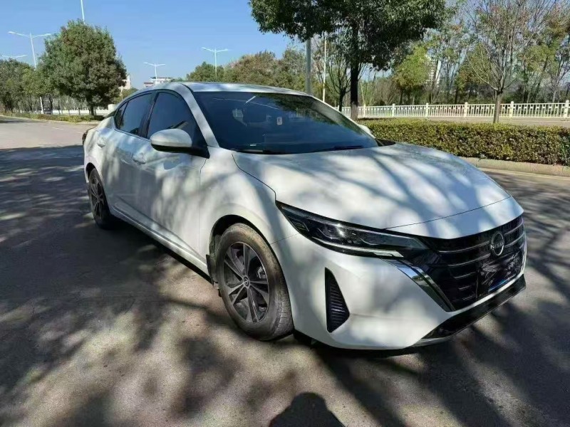 娄底24年日产轩逸3