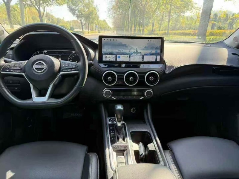 娄底24年日产轩逸4