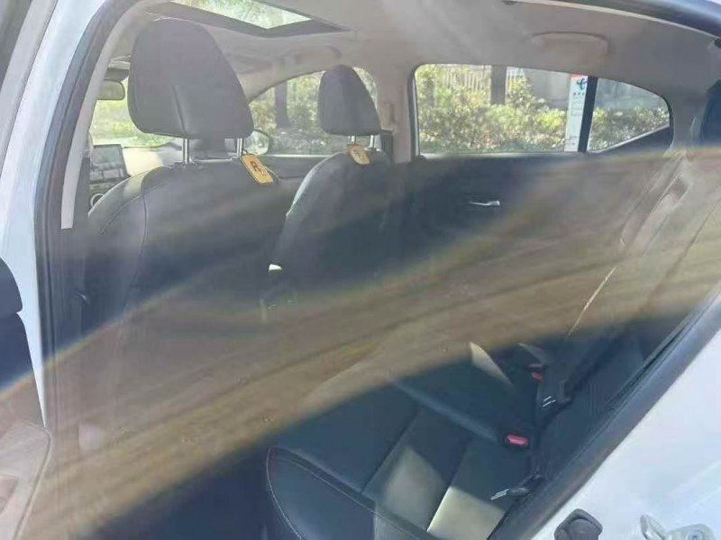 娄底24年日产轩逸5