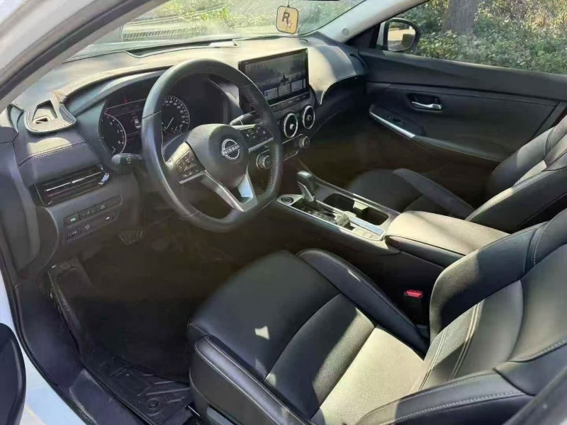 娄底24年日产轩逸6