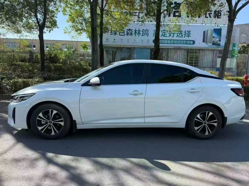 娄底24年日产轩逸7