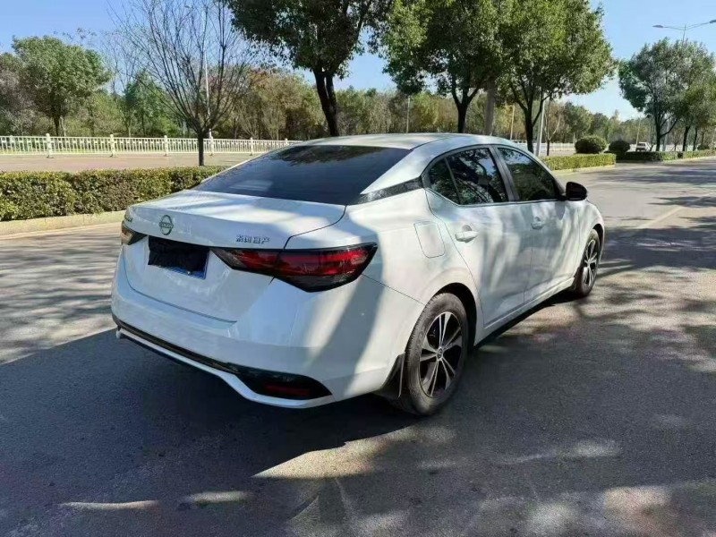 娄底24年日产轩逸8