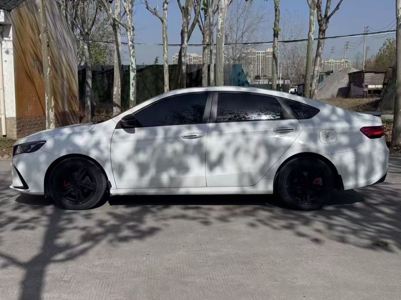 平顶山21年吉利缤瑞7