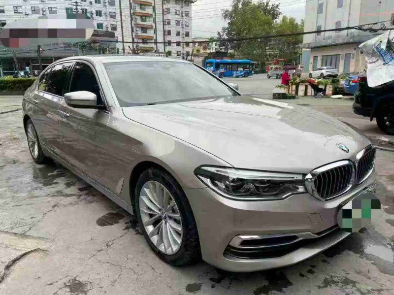 成都20年宝马5系2