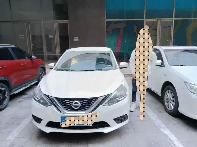 昆明24年日产轩逸1