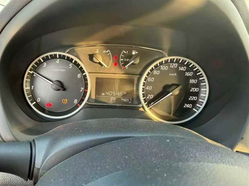 昆明24年日产轩逸4