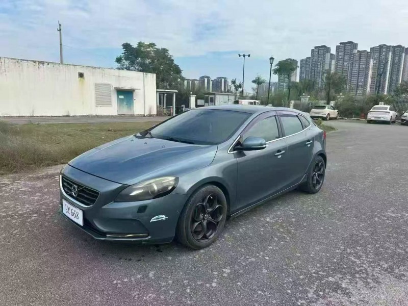 梧州13年沃尔沃V402