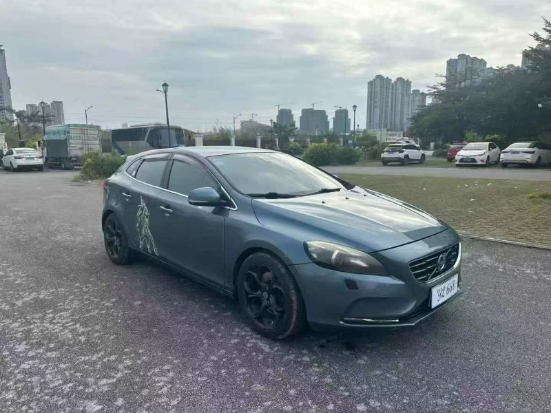 梧州13年沃尔沃V403