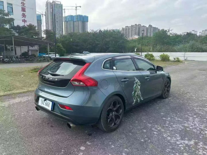 梧州13年沃尔沃V408