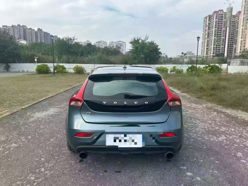 梧州13年沃尔沃V409