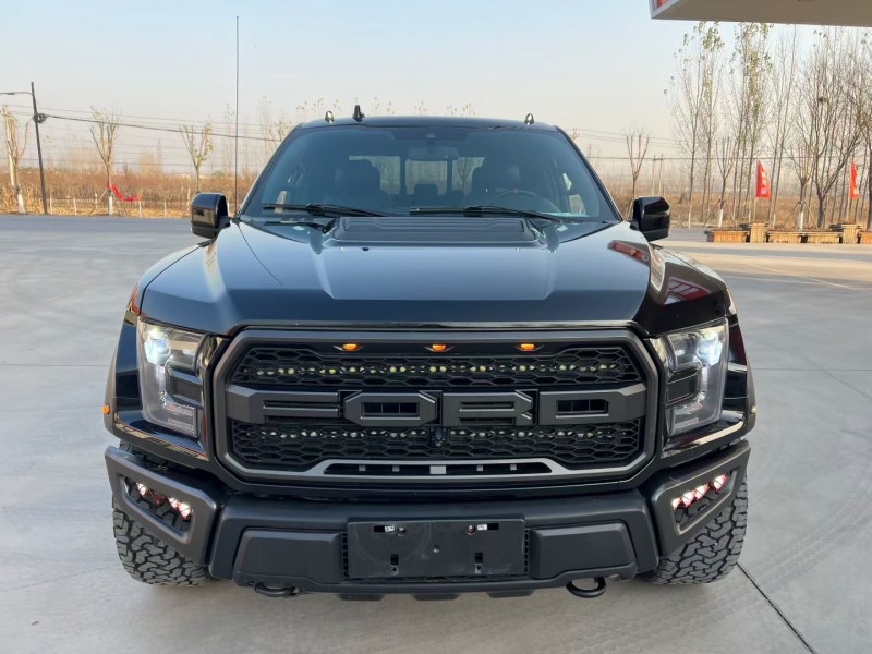 唐山20年福特猛禽1