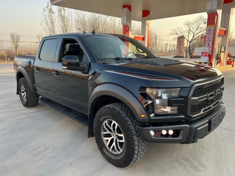 唐山20年福特猛禽2