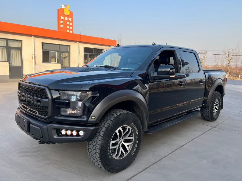 唐山20年福特猛禽3