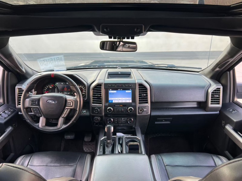 唐山20年福特猛禽4