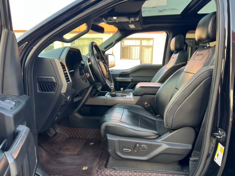 唐山20年福特猛禽6