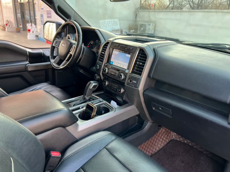 唐山20年福特猛禽7