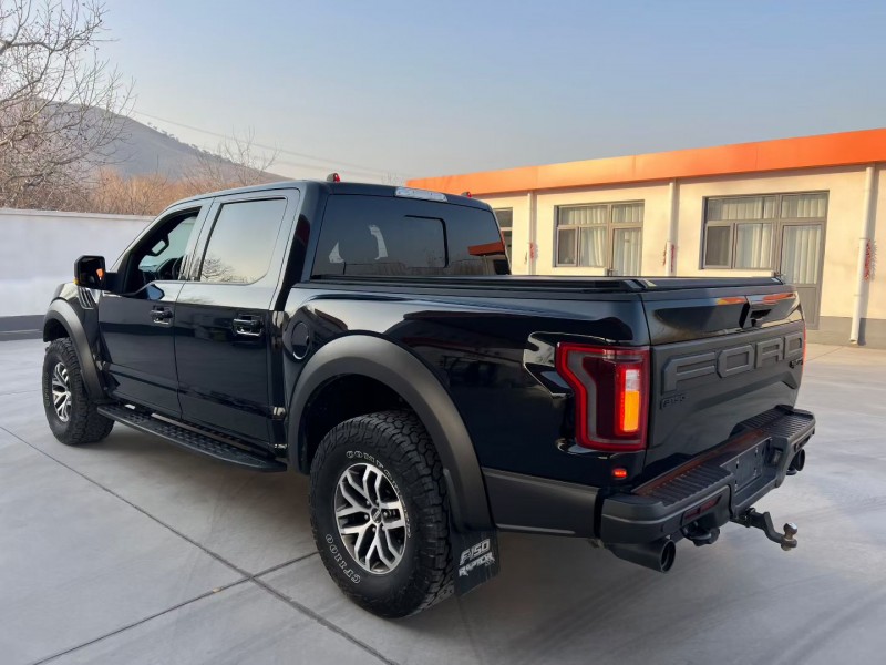 唐山20年福特猛禽8