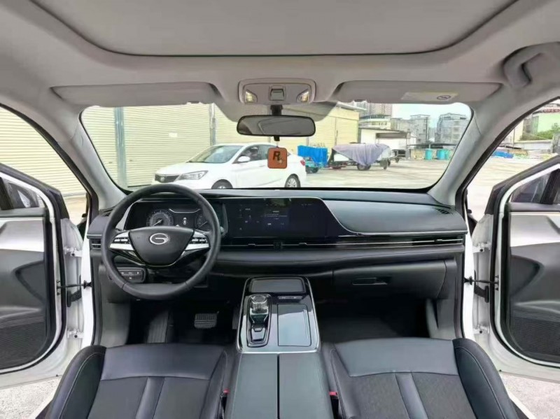 钦州24年传祺埃安S4