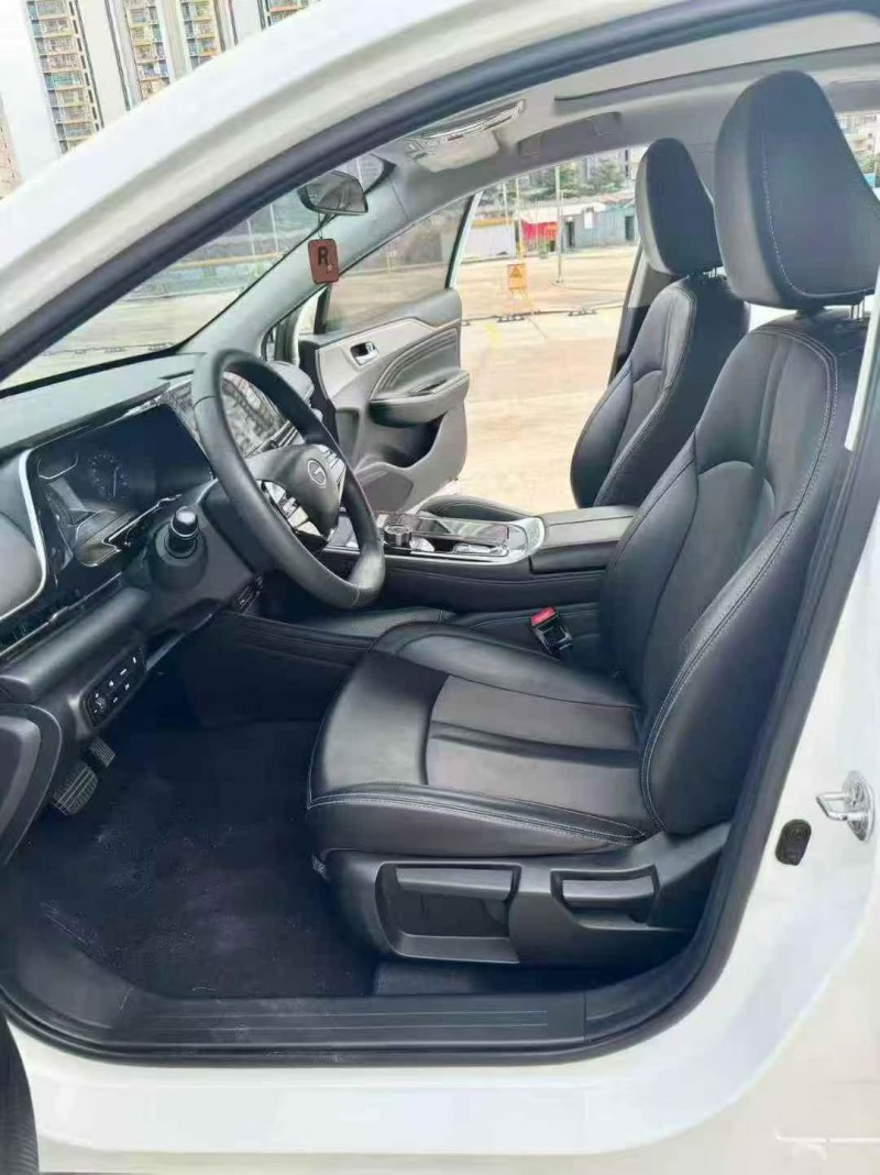 钦州24年传祺埃安S5