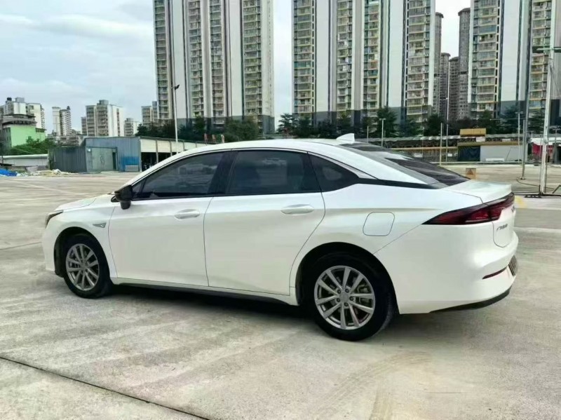 钦州24年传祺埃安S6