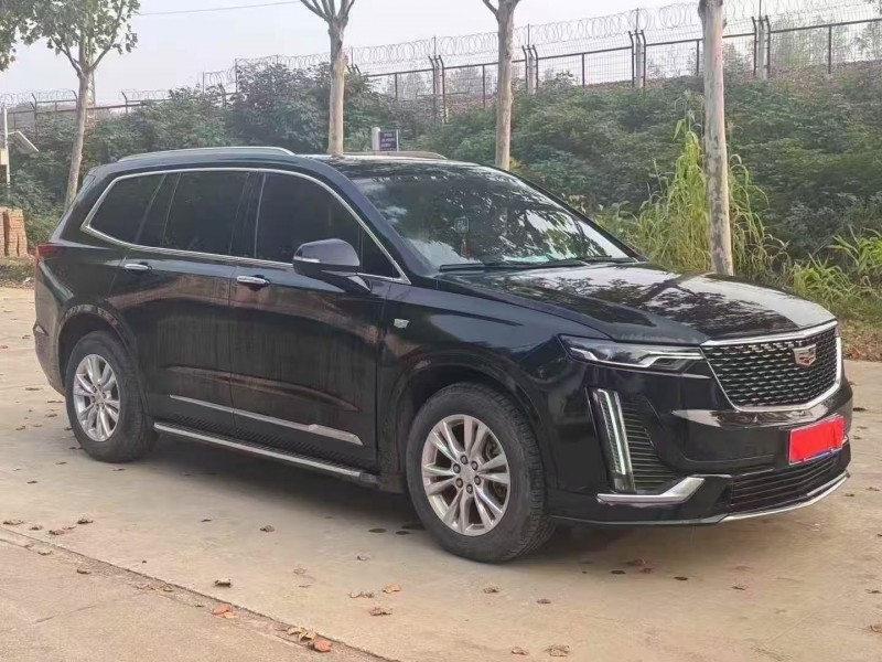 平顶山21年凯迪拉克XT62