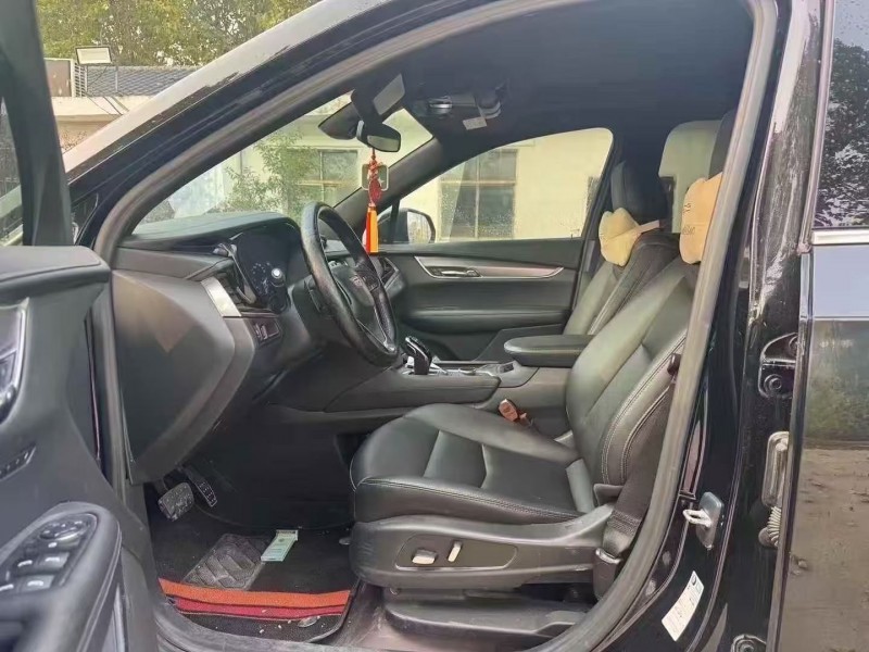 平顶山21年凯迪拉克XT64