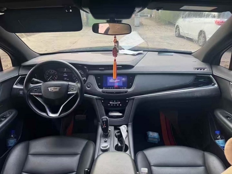 平顶山21年凯迪拉克XT65