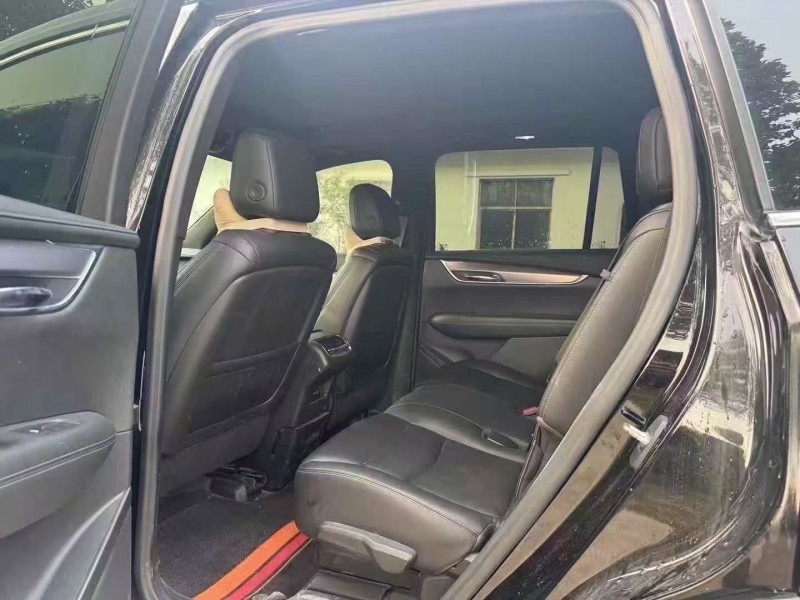 平顶山21年凯迪拉克XT66