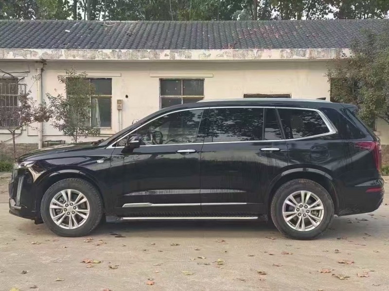 平顶山21年凯迪拉克XT67