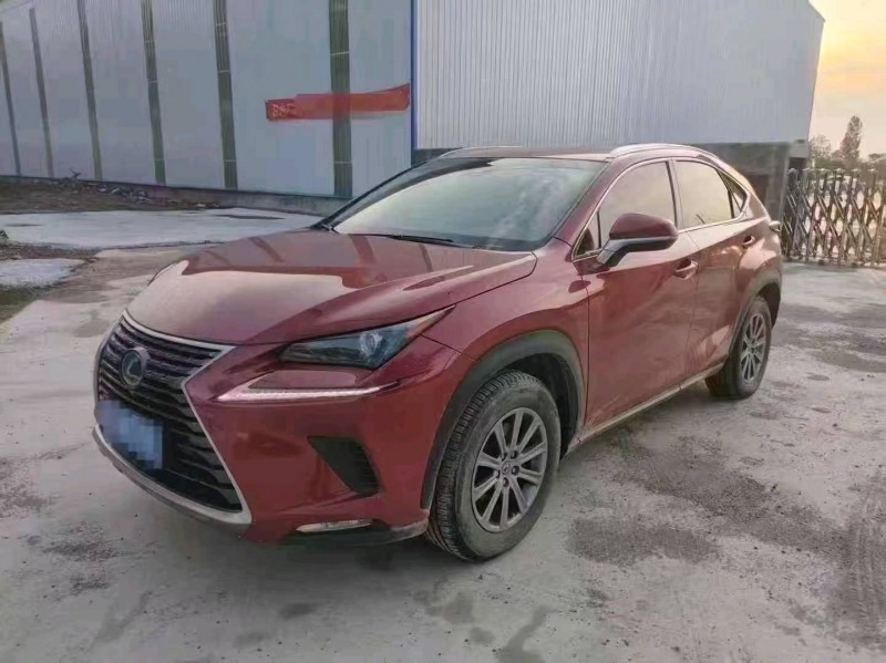 菏泽18年雷克萨斯NX3