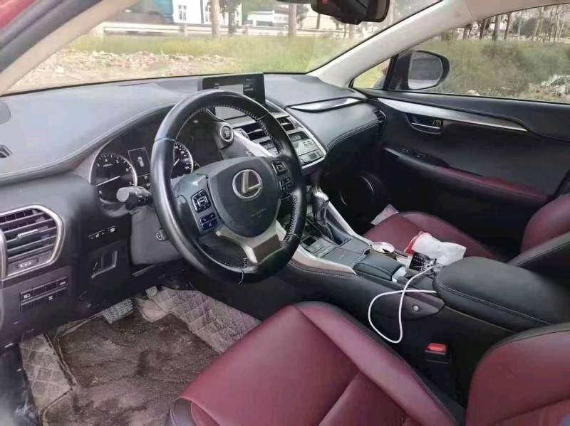 菏泽18年雷克萨斯NX7