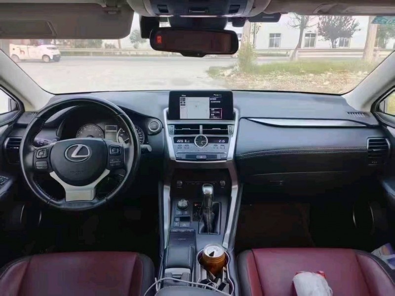菏泽18年雷克萨斯NX8