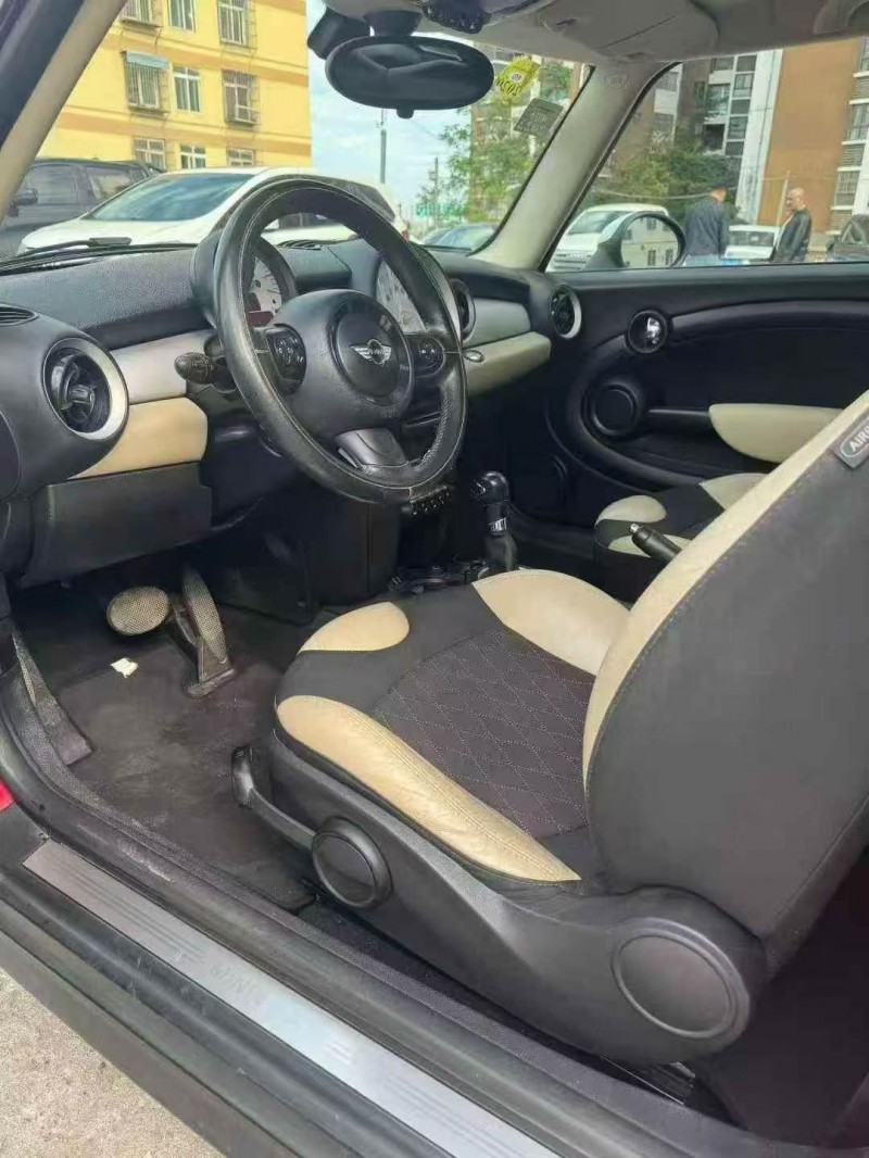 钦州13年MINICooper4