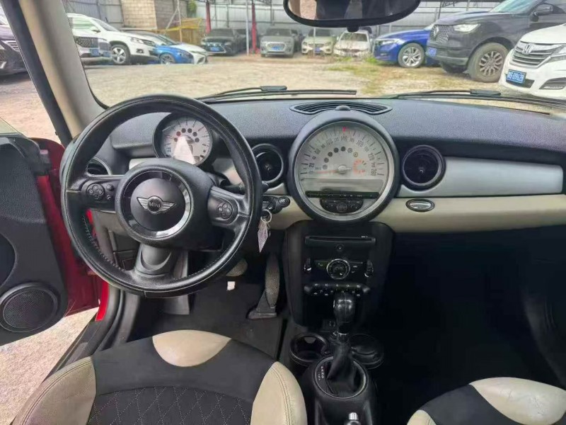 钦州13年MINICooper5
