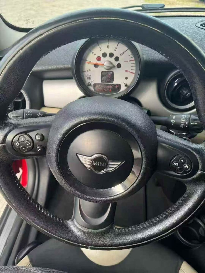 钦州13年MINICooper6