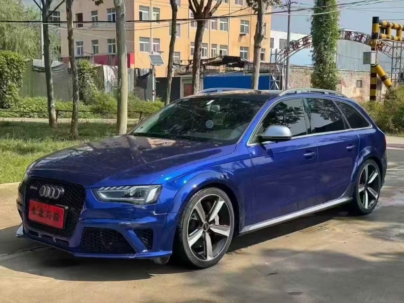 平顶山16年奥迪A4L3