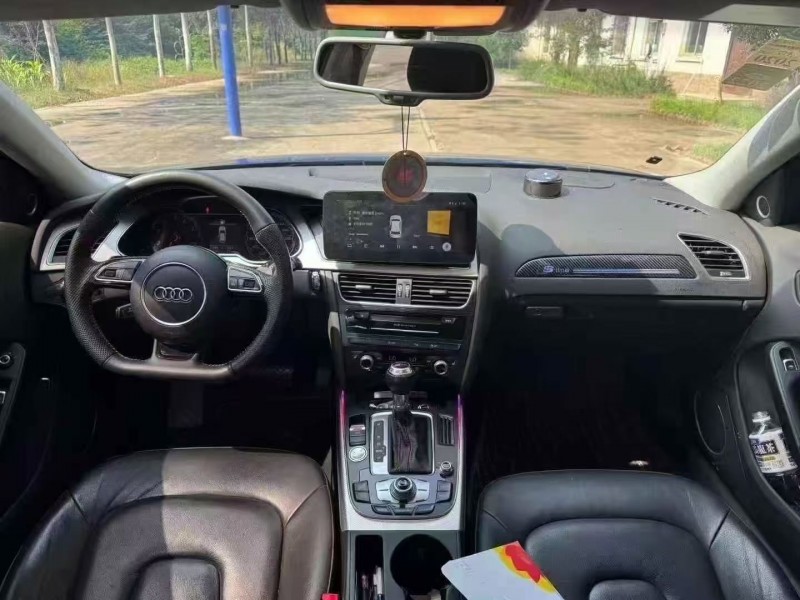 平顶山16年奥迪A4L5