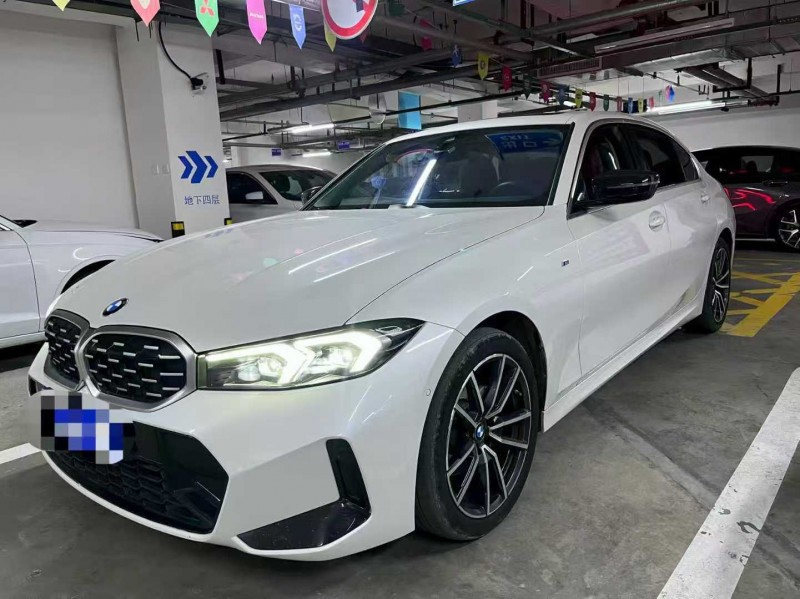 成都22年宝马3系3