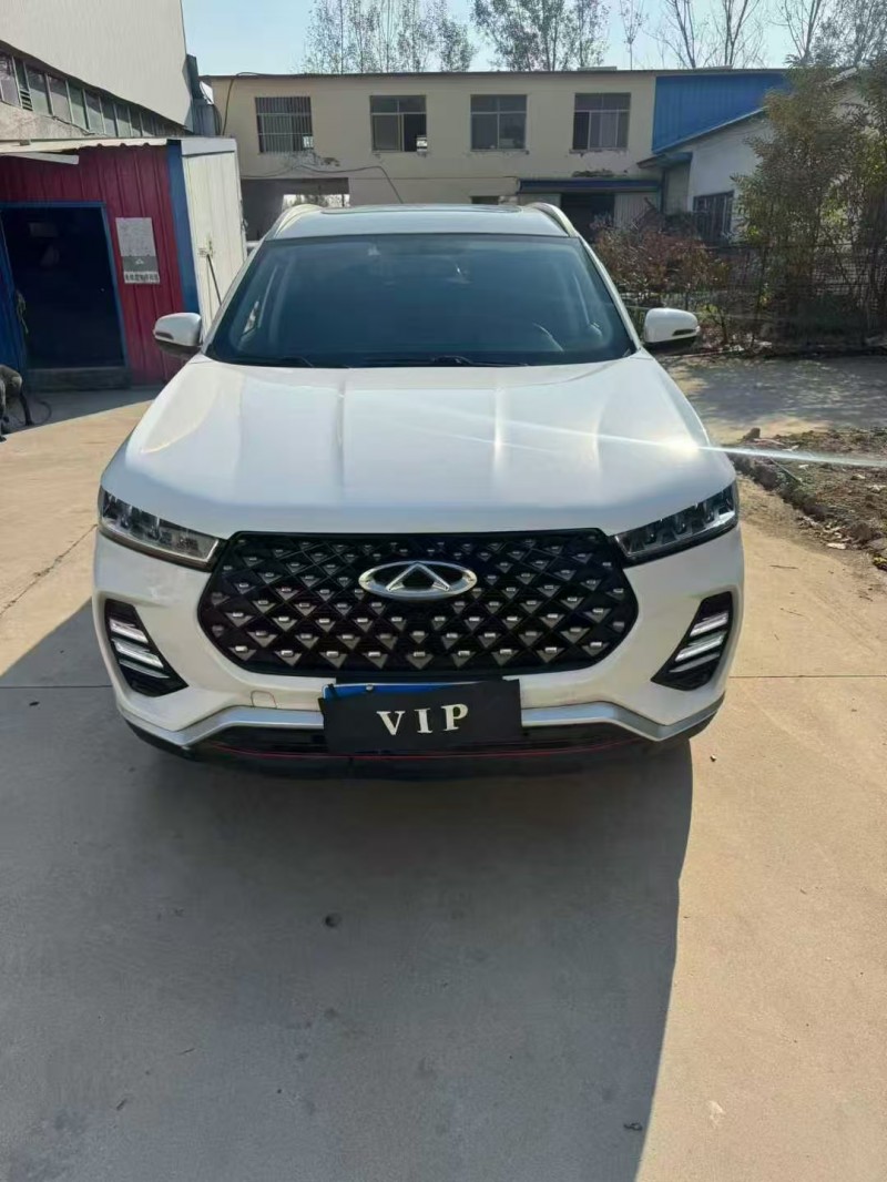 枣庄21年奇瑞瑞虎1