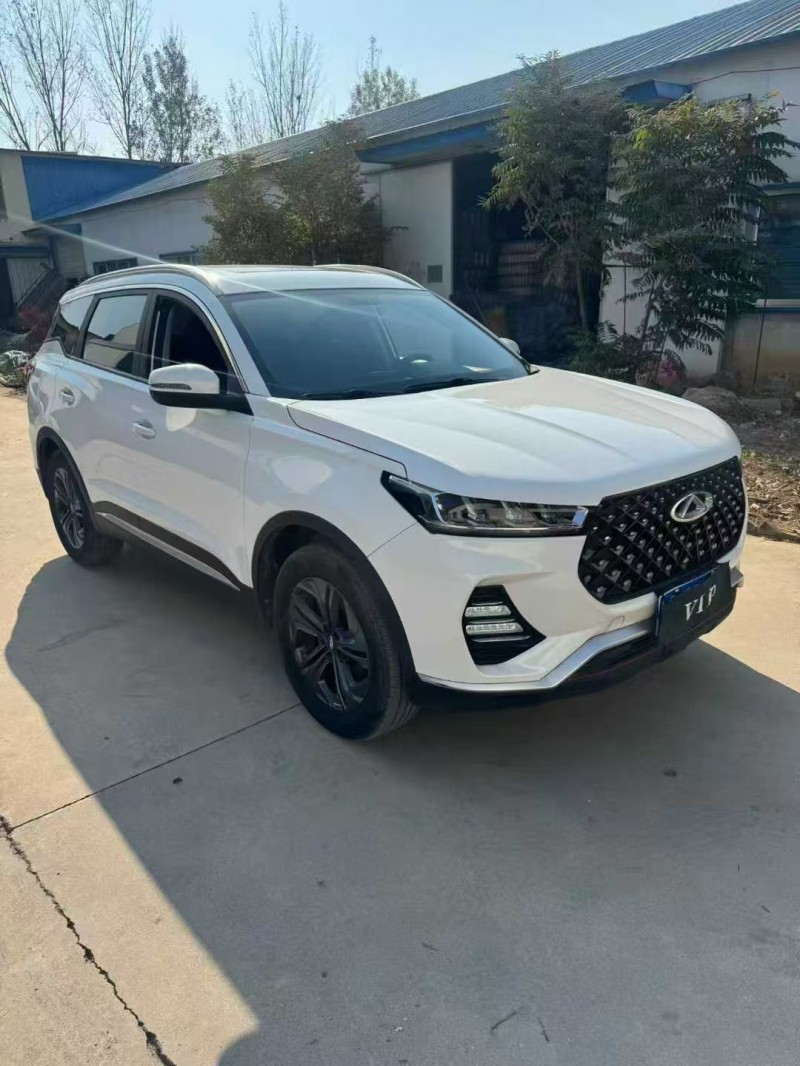 枣庄21年奇瑞瑞虎2