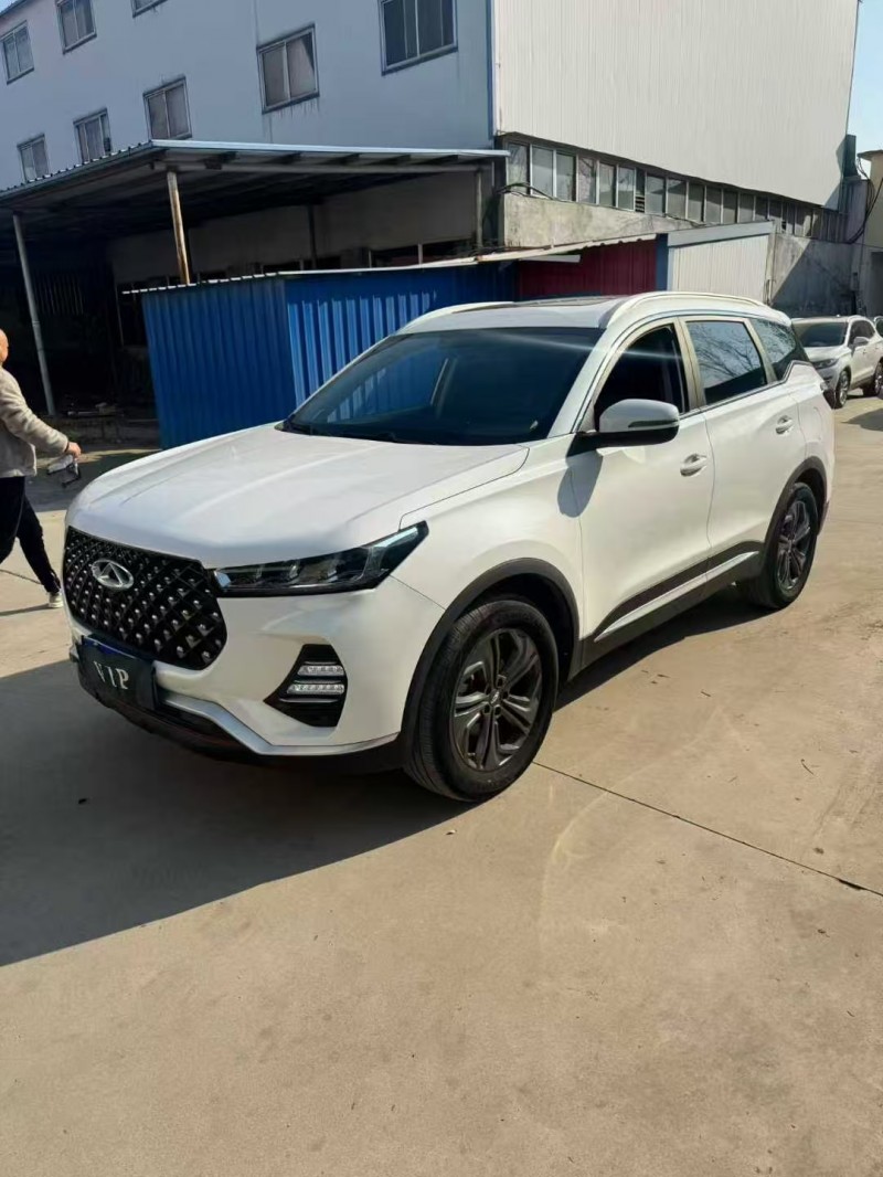 枣庄21年奇瑞瑞虎3