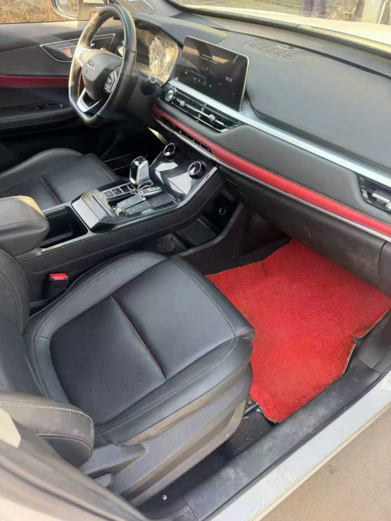 枣庄21年奇瑞瑞虎4