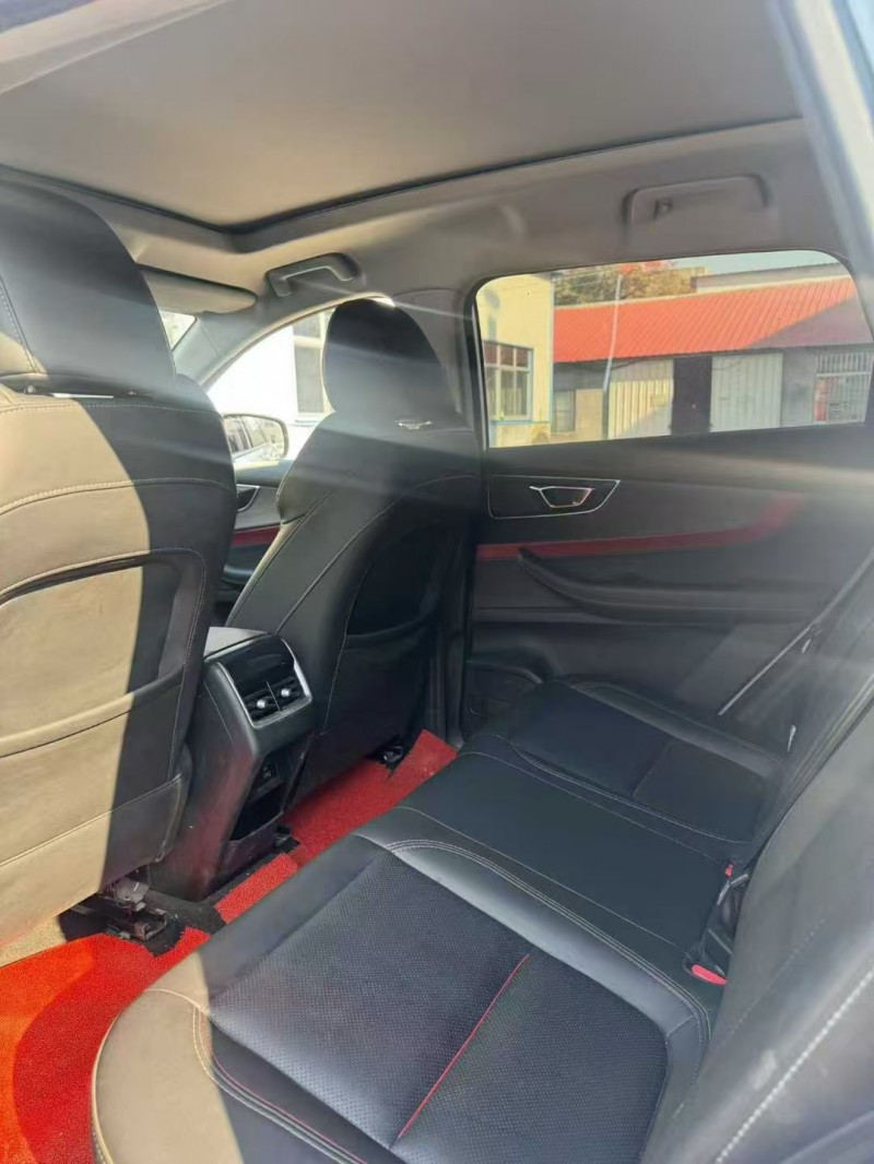 枣庄21年奇瑞瑞虎6