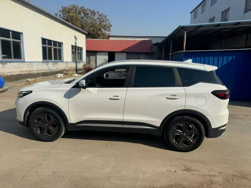 枣庄21年奇瑞瑞虎7