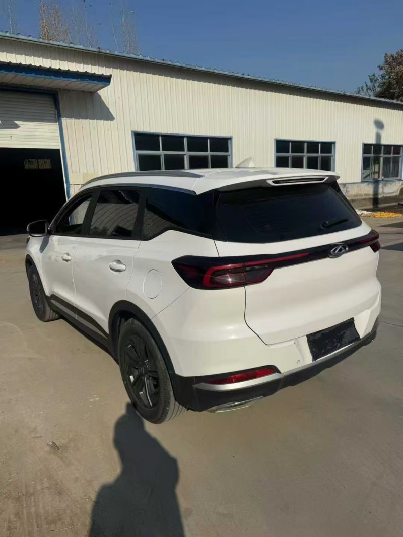 枣庄21年奇瑞瑞虎8