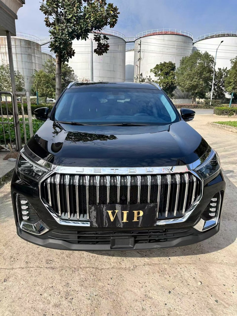 襄阳25年奇瑞捷途1