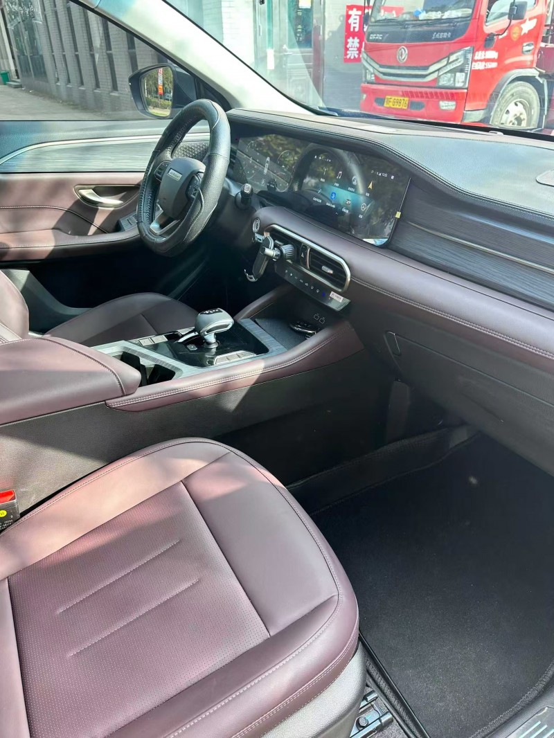 襄阳25年奇瑞捷途7